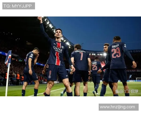 欧冠激战巴黎圣日耳曼逆转波尔图全场沸腾十大精彩进球回顾